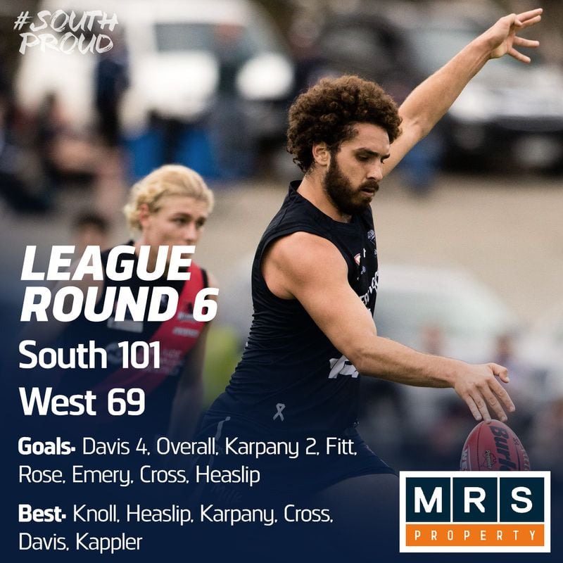 League Match Report: Strong second half launches Panthers past Bloods League Match Report: Strong second half launches Panthers past Bloods